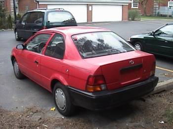 Toyota Tercel 1995, Picture 3