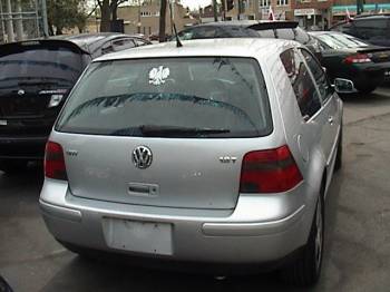 VW Golf 2002, Picture 3