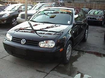 VW Golf 2004, Picture 1