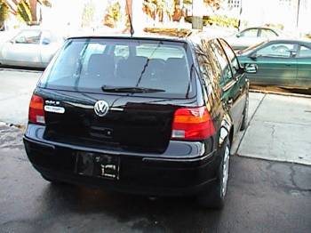 VW Golf 2004, Picture 3
