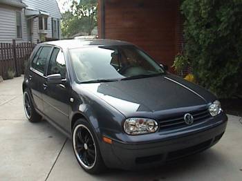 VW Golf 2006, Picture 2