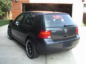 VW Golf 2006, Picture 3