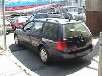 VW Passat 1999, Picture 2