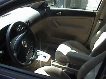 VW Passat 1999, Picture 4