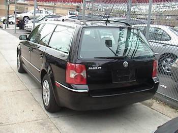 VW Passat 2003, Picture 2