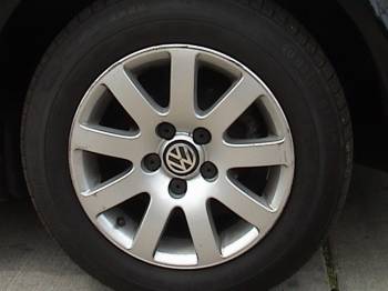 VW Passat 2003, Picture 3