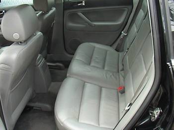 VW Passat 2003, Picture 4