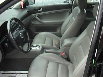 VW Passat 2003, Picture 5