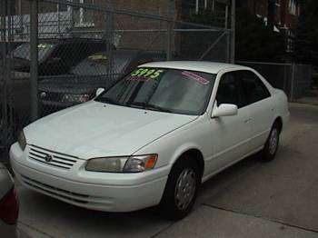 Toyota Camry 1997, Picture 1