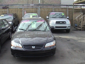 Honda Accord 2001, Picture 1