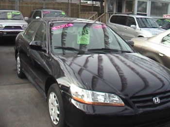 Honda Accord 2001, Picture 9