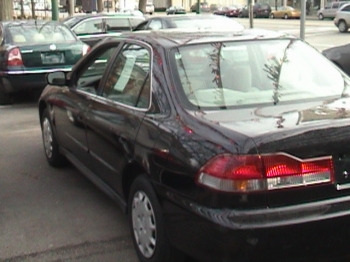 Honda Accord 2001, Picture 6