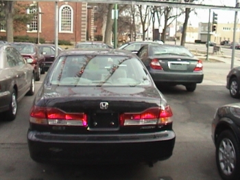 Honda Accord 2001, Picture 7