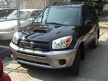 Toyota Rav4 2004, Picture 1