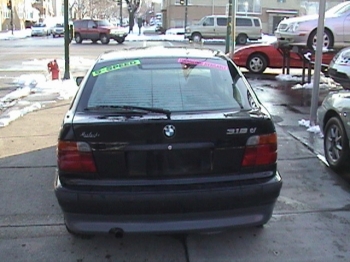 BMW 318ti 1995, Picture 4