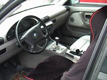 BMW 318ti 1995, Picture 3