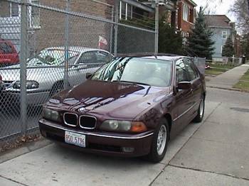 BMW 528 1997, Picture 1