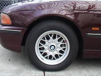 BMW 528 1997, Picture 2