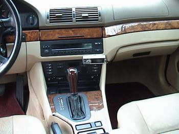 BMW 528 1997, Picture 4