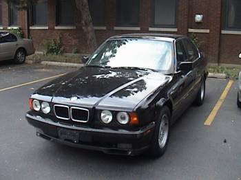BMW 540 1994, Picture 1
