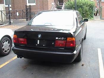 BMW 540 1994, Picture 2