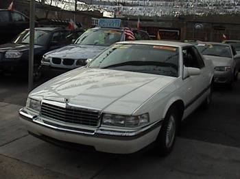 Cadillac Seville 1993, Picture 1