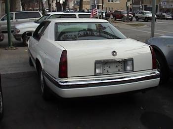 Cadillac Seville 1993, Picture 2