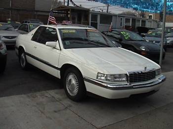 Cadillac Seville 1993, Picture 3