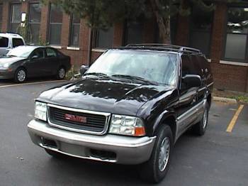 GMC Jimmy 1999, Picture 1