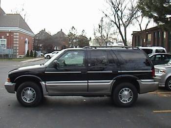 GMC Jimmy 1999, Picture 5