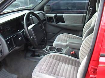Jeep Grand Cherokee 1995, Picture 3