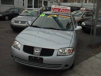Nissan Sentra 2005, Picture 1