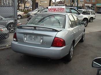 Nissan Sentra 2005, Picture 3