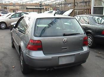 VW Golf 2003, Picture 2