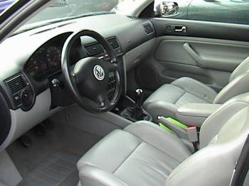 VW Golf 2003, Picture 3