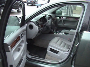 VW Touareg 2004, Picture 7