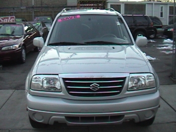 Suzuki XL 7 2001, Picture 1