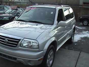 Suzuki XL 7 2001, Picture 2