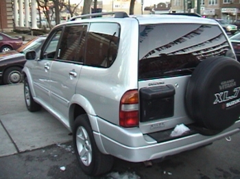 Suzuki XL 7 2001, Picture 3