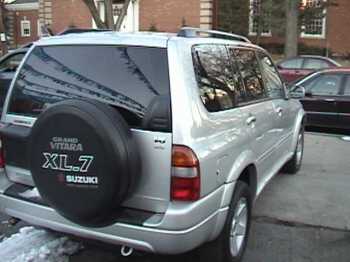 Suzuki XL 7 2001, Picture 5