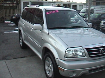 Suzuki XL 7 2001, Picture 6