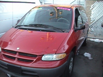 Dodge Caravan 1998, Picture 2