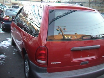 Dodge Caravan 1998, Picture 3