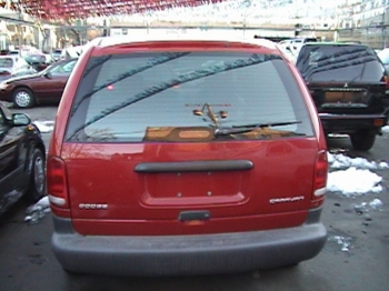 Dodge Caravan 1998, Picture 4