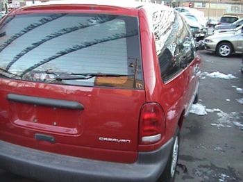 Dodge Caravan 1998, Picture 5