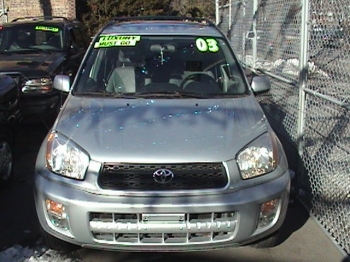 Toyota Rav4 2003, Picture 1