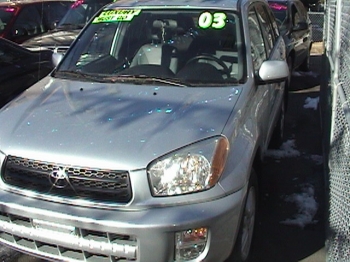 Toyota Rav4 2003, Picture 2