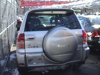 Toyota Rav4 2003, Picture 4