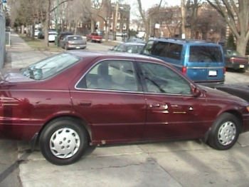 Toyota Camry 1999, Picture 6