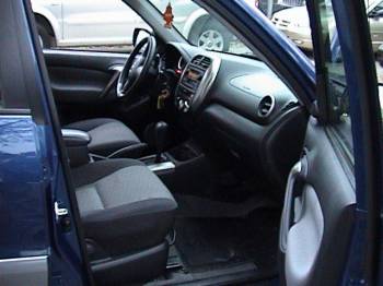 Toyota Rav4 2004, Picture 3